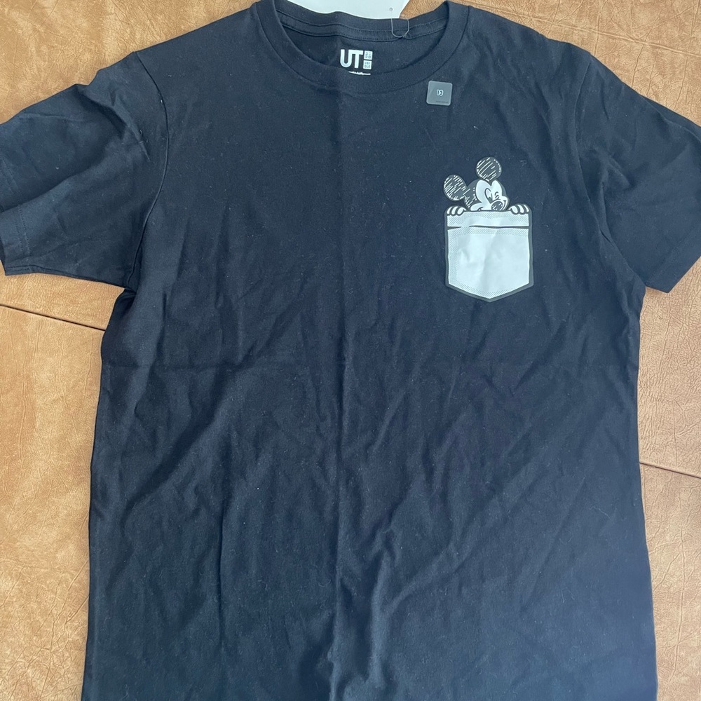 New with Tags - kids size 13 - Mickey Mouse exclusive tshirt.
